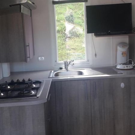 Mobil Home Camping Les Goelands *** Petit-Caux 外观 照片